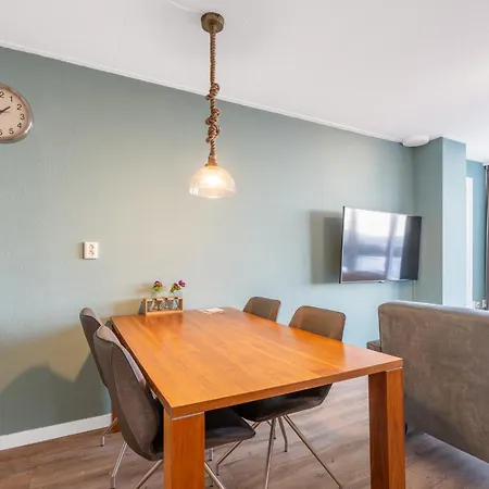 Apartmán Appartementencomplex Juliana 124