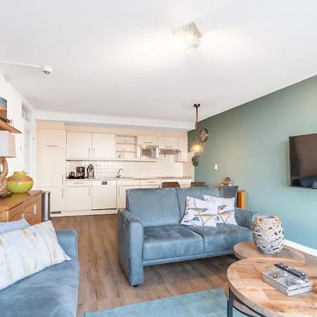 Appartementencomplex Juliana 124 De Koog (Texel)