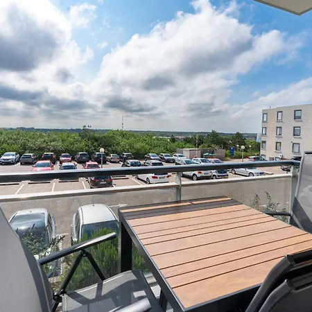 Appartementencomplex Juliana 124