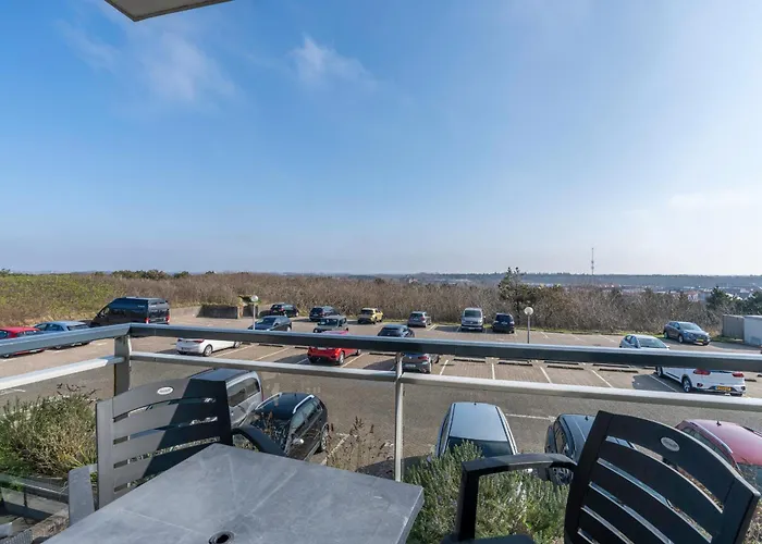 Appartementencomplex Juliana 124 Appartement De Koog (Texel)