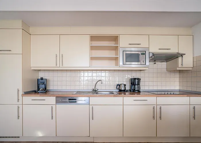 Appartementencomplex Juliana 124