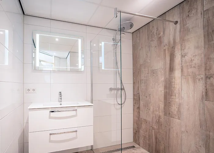 Appartementencomplex Juliana 124 Appartement