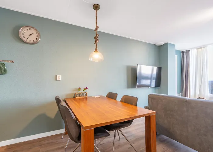 Appartement Appartementencomplex Juliana 124