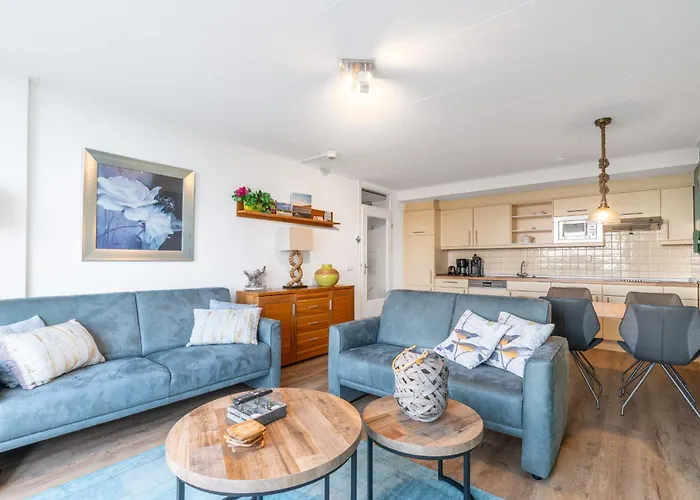 Appartementencomplex Juliana 124 Appartement *