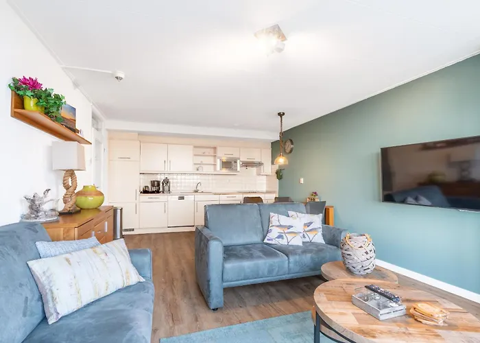 Appartementencomplex Juliana 124 De Koog (Texel)